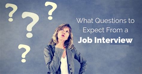 FAQs: What to Expect at Your Employment.